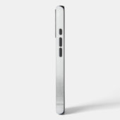 氷と雪テクスチャ Case-Mate iPhoneケース (裏面 / 左)