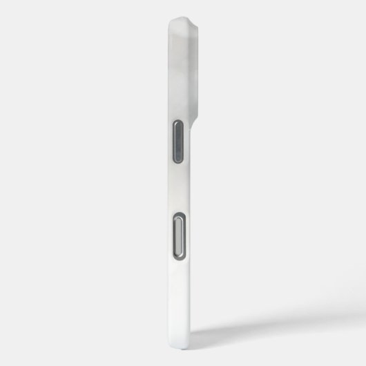 氷と雪テクスチャ Case-Mate iPhoneケース (裏面 / 右)