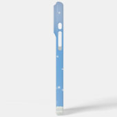 氷と雪テクスチャ Case-Mate iPhoneケース (裏面 / 左)