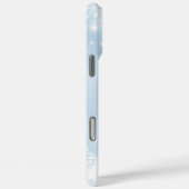 氷と雪テクスチャ Case-Mate iPhoneケース (裏面 / 右)