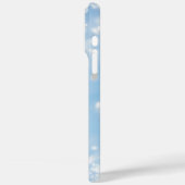 氷と雪テクスチャ Case-Mate iPhoneケース (裏面 / 左)