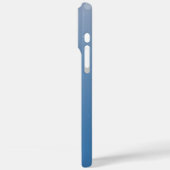 氷と雪テクスチャ Case-Mate iPhoneケース (裏面 / 左)