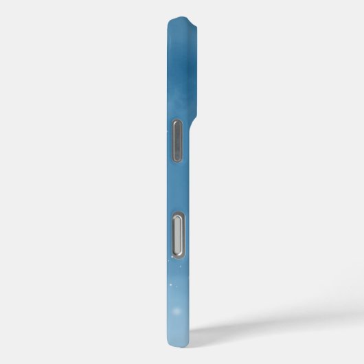 氷と雪テクスチャ Case-Mate iPhoneケース (裏面 / 右)