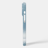 氷と雪テクスチャ Case-Mate iPhoneケース (裏面 / 左)