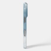 氷と雪テクスチャ Case-Mate iPhoneケース (裏面 / 右)