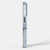 氷と雪テクスチャ Case-Mate iPhoneケース (裏面 / 右)