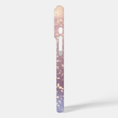 氷と雪テクスチャ Case-Mate iPhoneケース (裏面 / 左)