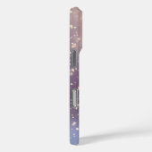 氷と雪テクスチャ Case-Mate iPhoneケース (裏面 / 右)