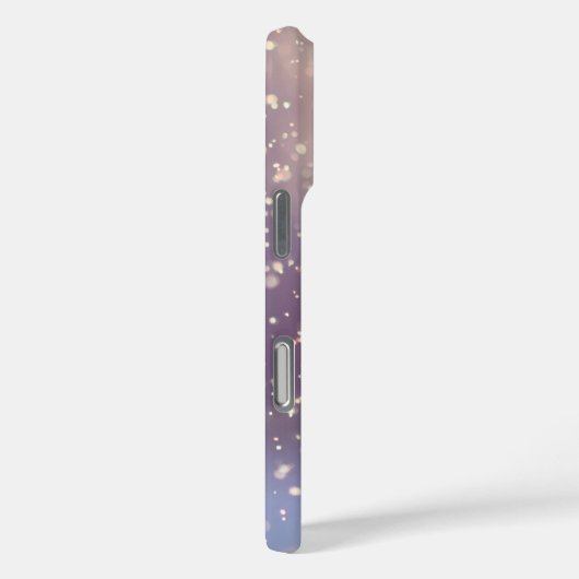 氷と雪テクスチャ Case-Mate iPhoneケース (裏面 / 右)