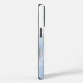 氷と雪テクスチャ Case-Mate iPhoneケース (裏面 / 右)