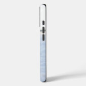 氷と雪テクスチャ Case-Mate iPhoneケース (裏面 / 左)