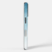 氷と雪テクスチャ Case-Mate iPhoneケース (裏面 / 右)