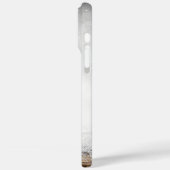 氷と雪テクスチャ Case-Mate iPhoneケース (裏面 / 左)