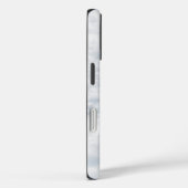 氷と雪テクスチャ Case-Mate iPhoneケース (裏面 / 右)