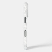 氷と雪テクスチャ Case-Mate iPhoneケース (裏面 / 右)