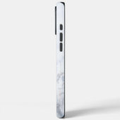 氷と雪テクスチャ Case-Mate iPhoneケース (裏面 / 左)