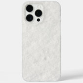 氷と雪テクスチャ Case-Mate iPhoneケース (裏面)