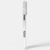 氷と雪テクスチャ Case-Mate iPhoneケース (裏面 / 右)