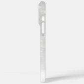 氷と雪テクスチャ Case-Mate iPhoneケース (裏面 / 左)