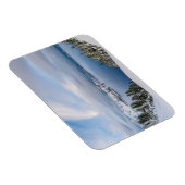 氷と雪 |オレゴン湖クレーター マグネット (右側)