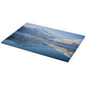 氷と雪 |コロラド州，シルバートン カッティングボード (角)