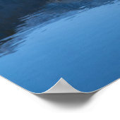 氷と雪 |コロラド州，シルバートン ポスター (角)