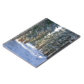 氷と雪 |タトラ山脈,ポーランド ノートブック (左側)