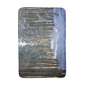 氷と雪 |タトラ山脈，ポーランド バスマット (正面縦)