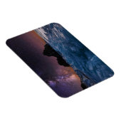 氷と雪 |バイカル湖、シベリア、ロシア マグネット (右側)