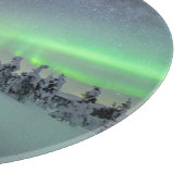 氷と雪 |パラス・イルラスタントゥリ国立公園 カッティングボード (角)