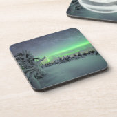 氷と雪 |パラス・イルラスタントゥリ国立公園 コースター (左側)