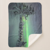 氷と雪 |パラス・イルラスタントゥリ国立公園 シェルパブランケット (正面)