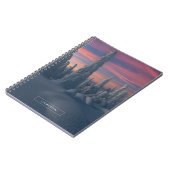 氷と雪 |フィンランド、ラップランド ノートブック (左側)