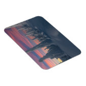 氷と雪 |フィンランド、ラップランド マグネット (右側)