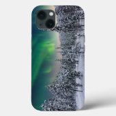 氷と雪 |フィンランド、冬の風景 Case-Mate iPhoneケース (裏面)