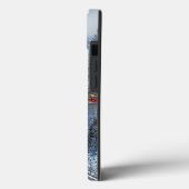 氷と雪 |ベルニ表現ナ(スイス) Case-Mate iPhoneケース (裏面 / 左)