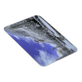 氷と雪 |ヨセミテ国立公園 マグネット (右側)