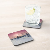 氷と雪 |リレハンメル（ノルウェー） コースター (右側)