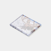 氷と雪 |ワイオミング州グランドテトン国立公園 ポストイット (アングル)