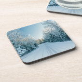 氷と雪 | 凍ってい Winter Road Russia，シベリア コースター (左側)