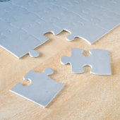 氷と雪 | 凍ってい Winter Road Russia，シベリア ジグソーパズル (側面)