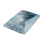 氷と雪 | 凍ってい Winter Road Russia，シベリア バスマット (アングル)