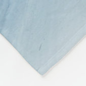 氷と雪 | 凍ってい Winter Road Russia，シベリア フリースブランケット (角)