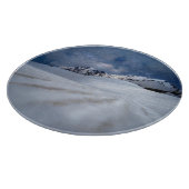 氷と雪 |立山黒部 カッティングボード (角)