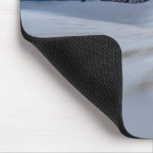 氷と雪 |立山黒部 マウスパッド (コーナー)