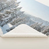 氷と雪 | Allgau Bavaria南ドイツ シェルパブランケット (3/4)