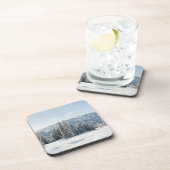 氷と雪 | Allgau Bavaria Germany コースター (右側)