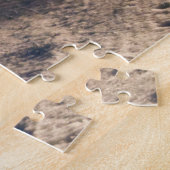 氷と雪 | Aurora Polaris Murmansk,アイスランド ジグソーパズル (側面)