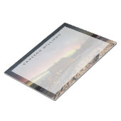 氷と雪 | Aurora Polaris Murmansk，アイスランド ノートパッド (アングル)