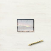 氷と雪 | Aurora Polaris Murmansk，アイスランド ポストイット (デスク上)